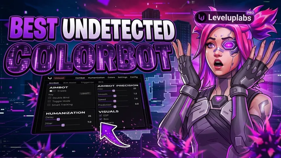 Valorant Colorbot in 2026 Is Still Insane with Best Setup and Safe Use
